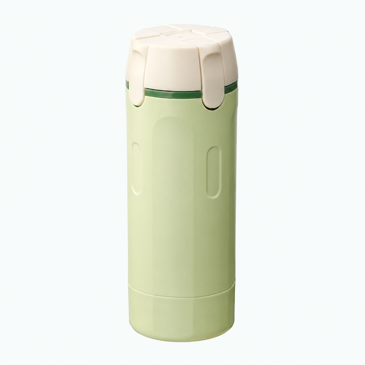 Dispenserly 4-in-1 Travel Bottle