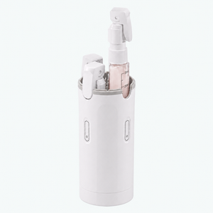 Dispenserly 4-in-1 Travel Bottle